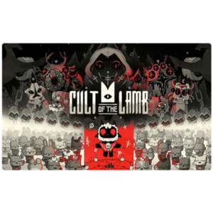 🍓 Cult of the Lamb (PS4/PS5/RU) (Аренда от 7 дней)