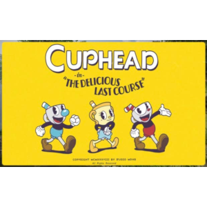 🍓 Cuphead Delicious Last Course PS4/PS5/RU Аренда