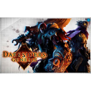 🍓 Darksiders Genesis (PS4/PS5/RU) (Аренда от 7 дней)