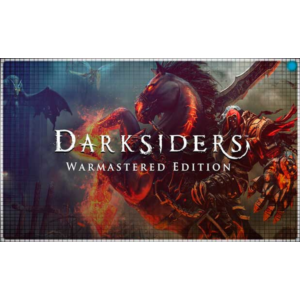 🍓 Darksiders Warmastered (PS4/PS5/RU) Аренда от 7 дней