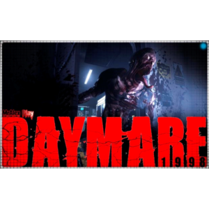 🍓 Daymare: 1998 (PS4/PS5/RU) (Аренда от 7 дней)