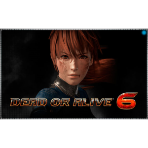 🍓 Dead Or Alive 6 (PS4/PS5/RU) (Аренда от 7 дней)