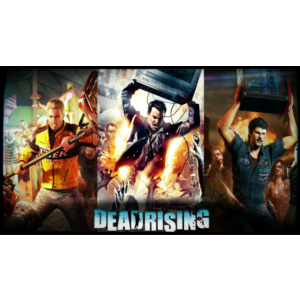 🍓 Dead Rising (PS4/PS5/RU) (Аренда от 7 дней)