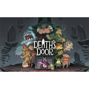 🍓 Death´s Door (PS4/PS5/RU) (Аренда от 7 дней)