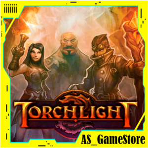 ⚫️Torchlight / Торчлайт 1 | ПК Epic Games EGS