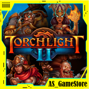 ⚫️Torchlight 2 / Торчлайт 2 | ПК Epic Games EGS⚫️