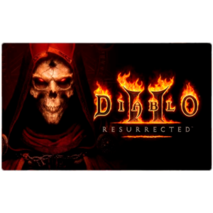 🍓 Diablo 2: Resurrected (PS4/PS5/RU) Аренда от 7 дней