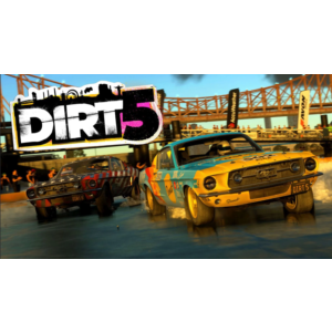 🍓 DIRT 5 (PS4/PS5/EN) (Аренда от 7 дней)