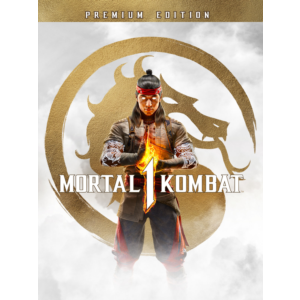 Mortal Kombat 1 Premium (PS5/RUS)  Аренда от 7 дней
