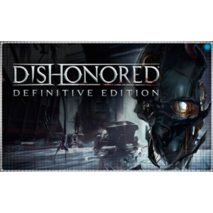 🍓 Dishonored Def Edition (PS4/PS5/RU) Аренда от 7 дней
