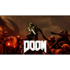 🍓 Doom (1993) (PS4/PS5/EN) (Аренда от 7 дней)