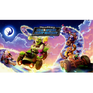 🍓 DreamWorks All-Star Kart Racing (PS4/PS5/EN) Аренда