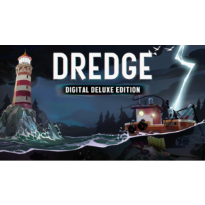 🍓 DREDGE - Deluxe Edition PS4/PS5/RU Аренда от 7 дней