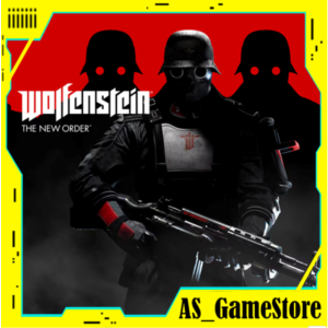⚫️Wolfenstein: The New Order | ПК Epic Games EGS⚫️