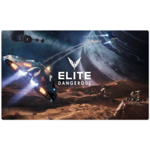 🍓 Elite Dangerous (PS4/PS5/RU) (Аренда от 7 дней)