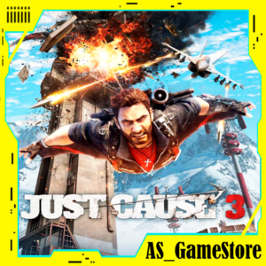 🔵Just Cause 3 / Джаст Каус 3 | PS4/PS5/PS Турция🔵