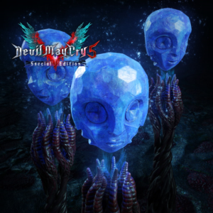 ✅DMC5SE - 3 синие сферы✅PS5✅ПСН✅PLAYSTATION