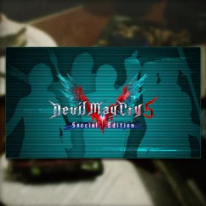 ✅DMC5SE - Квартет провокаций✅PS5✅ПСН✅PLAYSTATION