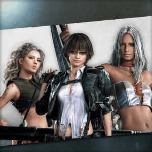 ✅Devil May Cry 5 - Alt Heroine Colors✅PS4✅ПСН