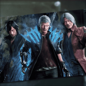 ✅Devil May Cry 5 - Super Character 3-Pack✅PS4✅ПСН