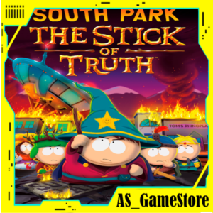 ⚫️Южный Парк: The Stick of Truth | Epic Games EGS