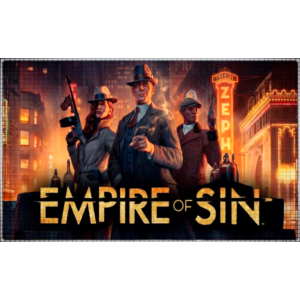 🍓 Empire of Sin (PS4/PS5/RU) (Аренда от 7 дней)