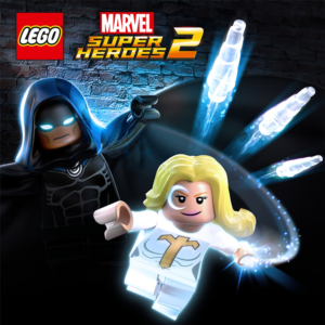 ✅LEGO Набор персонажей и уровней Cloak And Dagger✅PS4