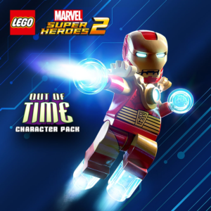 ✅LEGO Набор персонажей Out of Time✅PS4✅ПСН✅PLAYSTATION