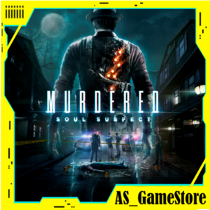 🔵Murdered: Soul Suspect | PS4/PS5/PS Турция🔵