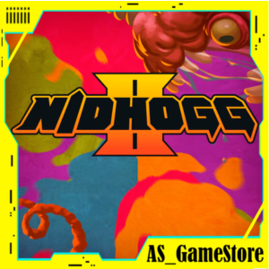 🔵Nidhogg 2 | PS4/PS5/PS Турция🔵
