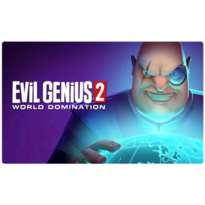 🍓 Evil Genius 2 World Domin PS4/PS5/RU Аренда от 7дней