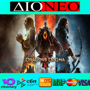 🎮 Dragon's Dogma 2 [Xbox ONE| X/S💚]🔑