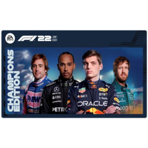 🍓 F1 22 Champions Edition PS4/PS5/RU Аренда от 7 дней