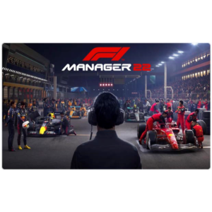 🍓 F1 Manager 2022 (PS4/PS5/RU) (Аренда от 7 дней)