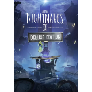 Little Nightmares II - Deluxe Edition КЛЮЧ🔑 STEAM