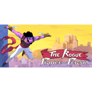 The Rogue Prince of Persia - STEAM АККАУНТ 🔥