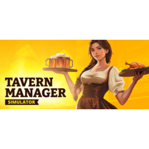Tavern Manager Simulator +30 Игр | Steam | Global