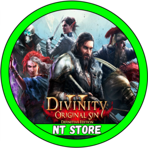 💎2 в 1 Divinity: Original Sin 2 + 1 STEAM  ✔️