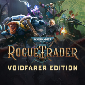 ✅Warhammer 40,000: Rogue Trader - Voidfarer Edition✅PS5