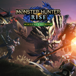 ✅Monster Hunter Rise Deluxe Edition PS4 & PS5✅ПСН