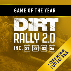 ✅DiRT Rally 2.0 - Game of the Year Edition✅PS4✅ПСН