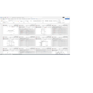 Барабан тормозной. Комплект чертежей и технолог. карт