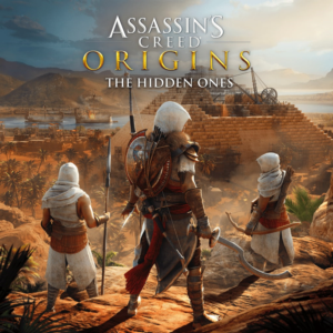✅Assassin´s Creed Истоки® - Незримые✅PS4✅ПСН✅PLAYSTATIO