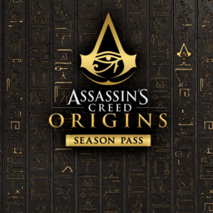 ✅Assassin´s Creed® Истоки — Season Pass✅PS4✅ПСН