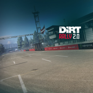 ✅DiRT Rally 20 Bikernieki Latvia Rallycross Track✅PS4