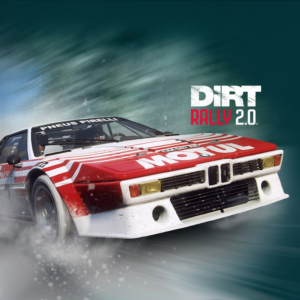 ✅DiRT Rally 2.0 - BMW M1 Procar Rally✅PS4✅ПСН