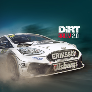 ✅DiRT Rally 2.0 - Ford Fiesta Rallycross (MK8)✅PS4✅ПСН