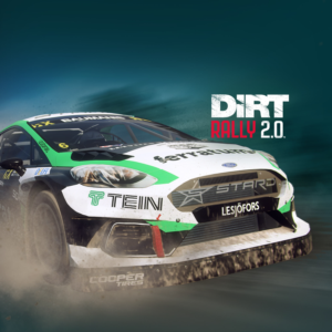 ✅DiRT Rally 2.0 - Ford Fiesta RXS Evo 5✅PS4✅ПСН