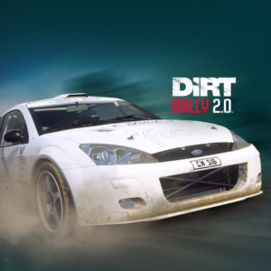 ✅DiRT Rally 2.0 - Ford Focus RS Rally 2001✅PS4✅ПСН