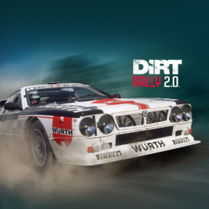 ✅DiRT Rally 2.0 - Lancia 037 Evo 2✅PS4✅ПСН✅PLAYSTATION